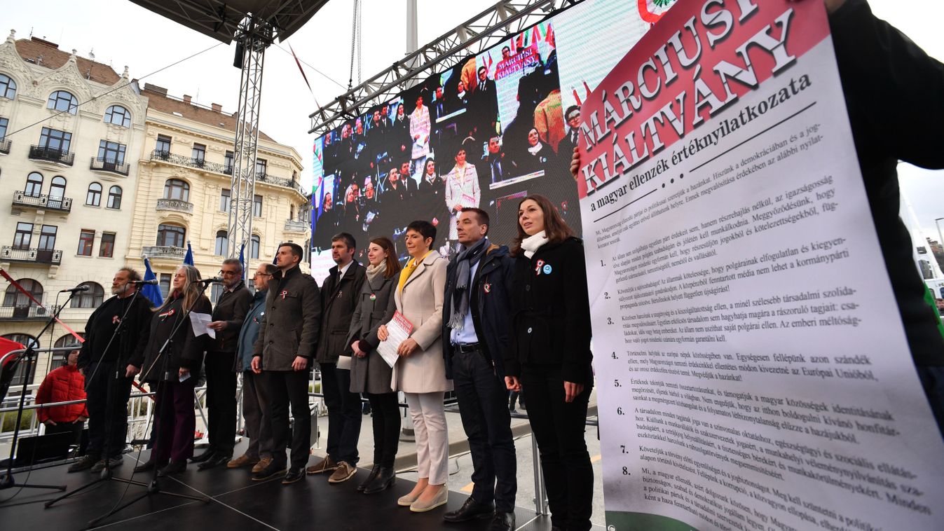 Egyre több helyen jelenti be közös indulását a Momentum és a DK