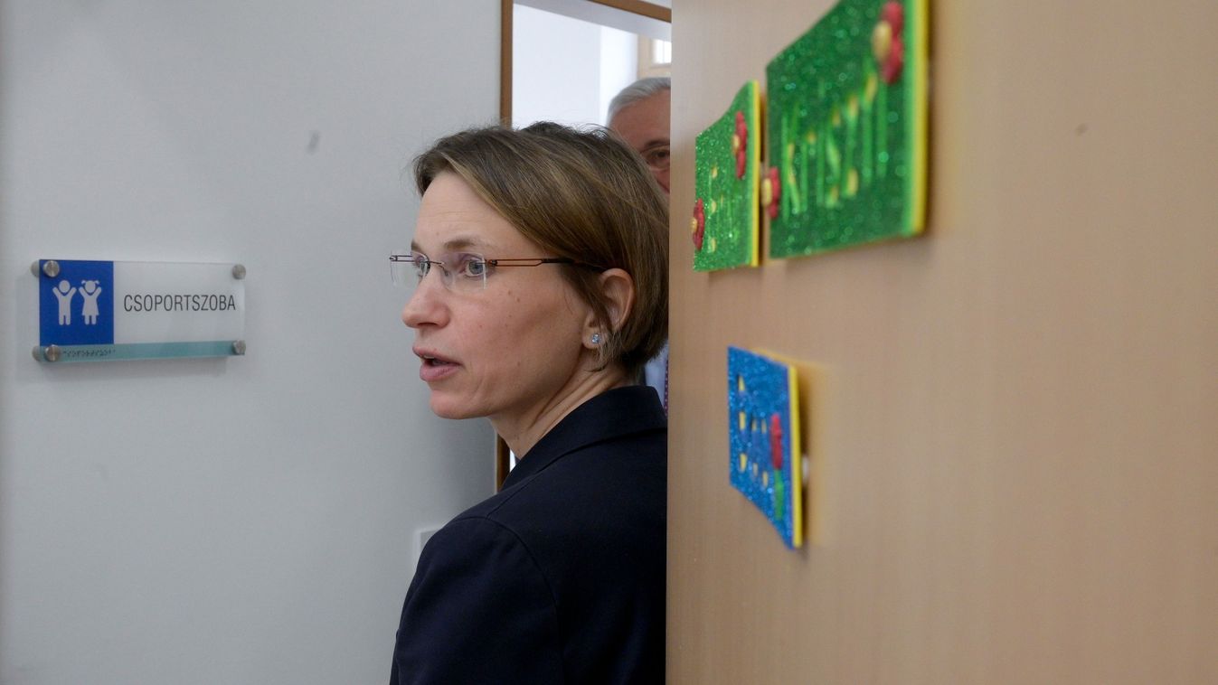 Hornung Ágnes: újabb 43 településen épülhet bölcsőde