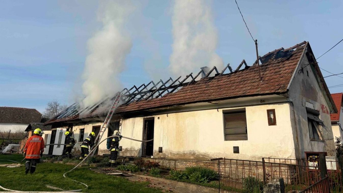 Utolsó percben mentették meg az idős férfi életét az önkéntesek