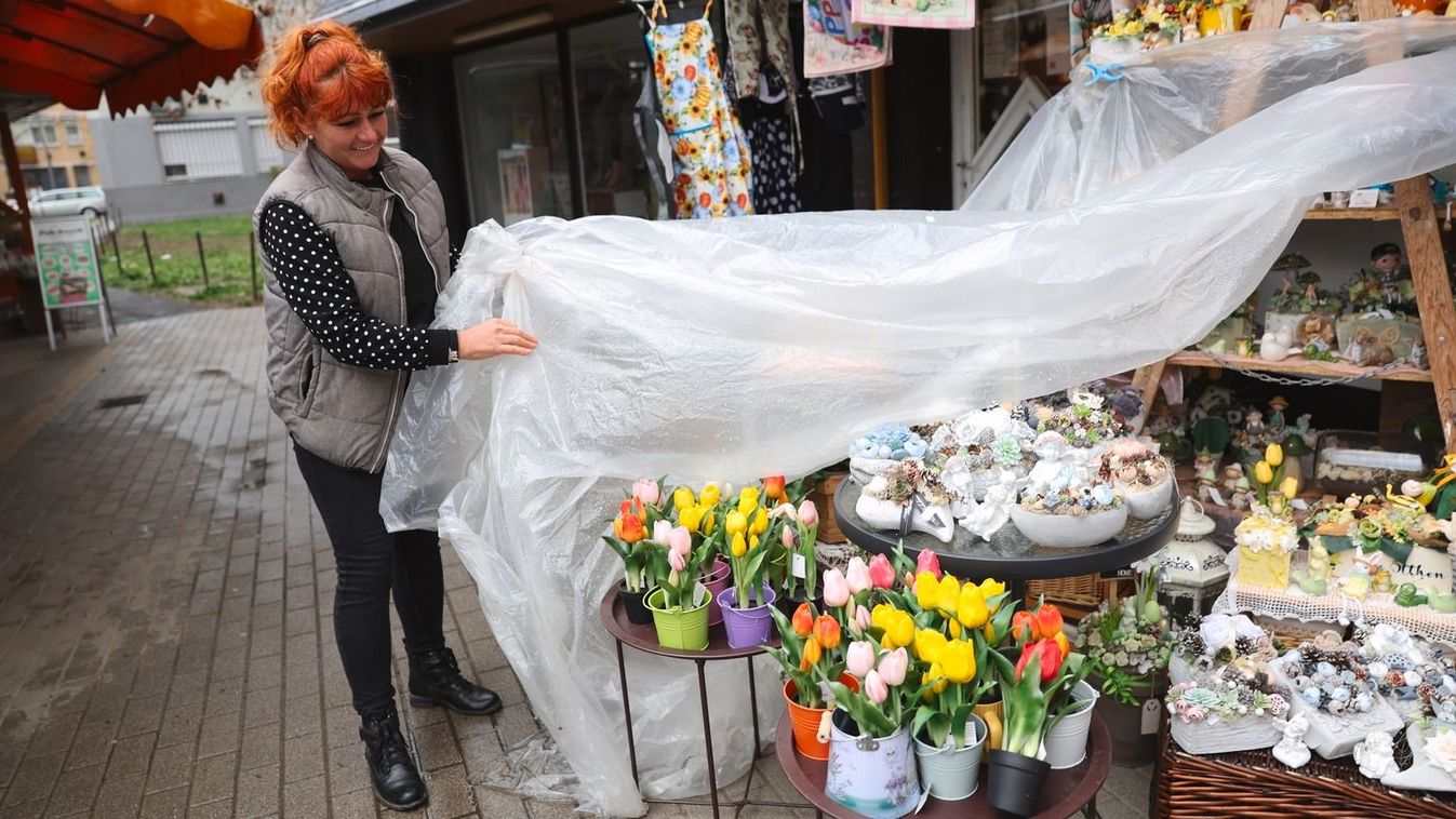 Minden esetben adtak nyugtát a virágárusok