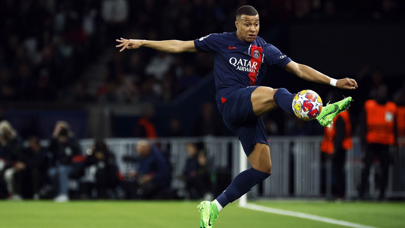 A Barcelona háborúra készül a PSG ellen, Mbappé bizonyíthat a kritizáló világbajnoknak
