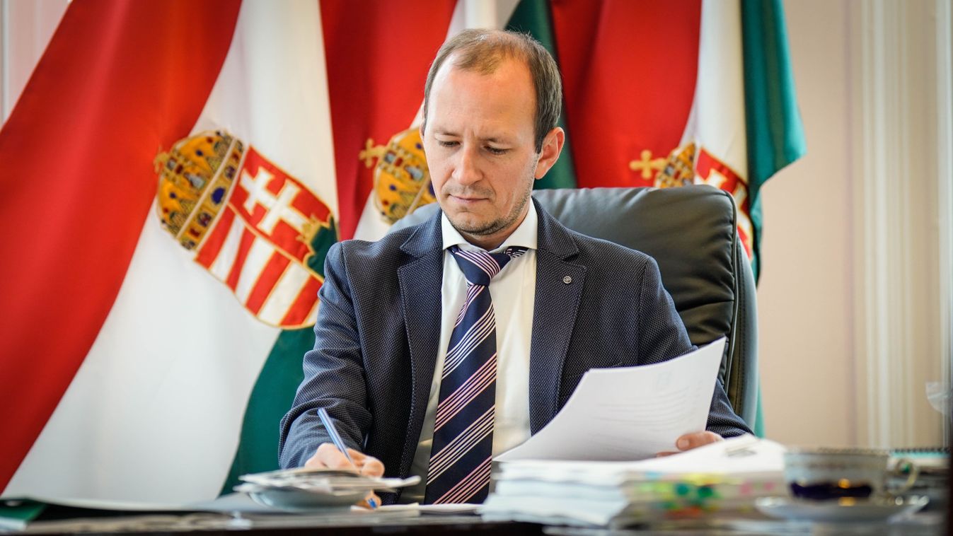 Őri László: 2023 a fordulat éve volt Baranyában