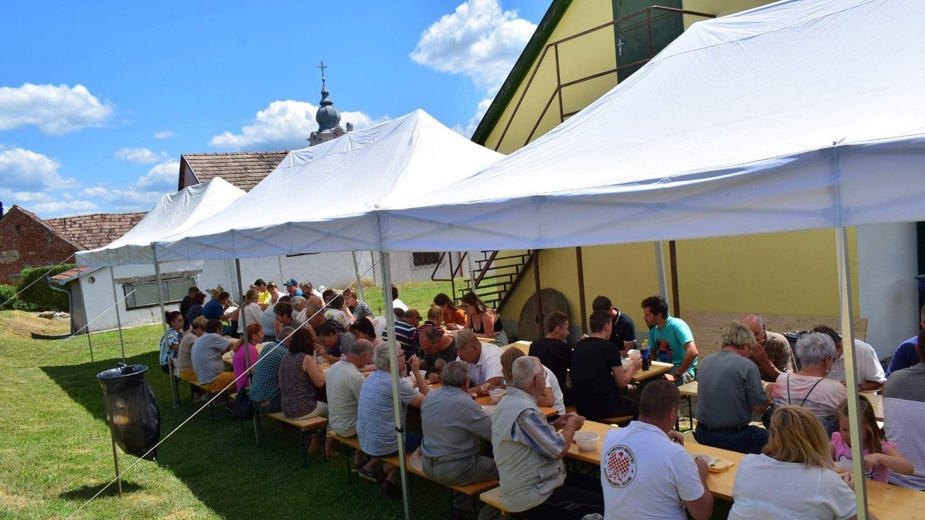 Számos projekt megvalósult - Felújításokkal és sok kulturális programmal is tesznek a településért