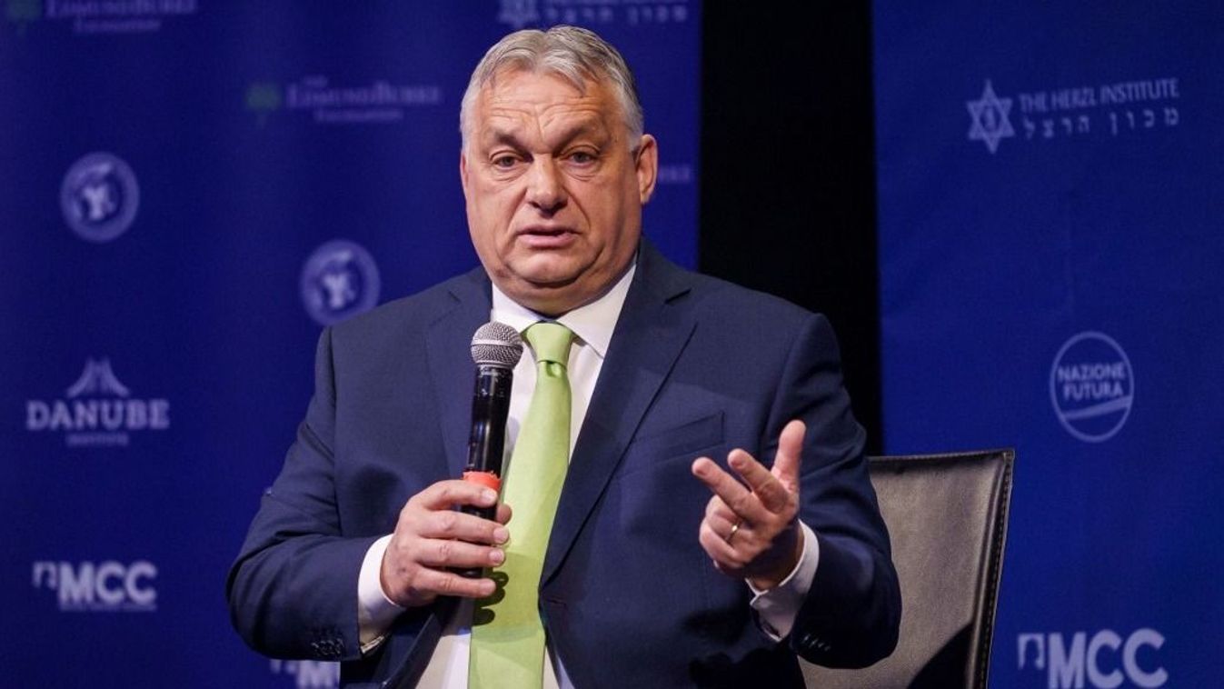 Orbán Viktor: egyesítenünk kell az erőinket, harcolnunk kell az elnyomók ellen (videó)
