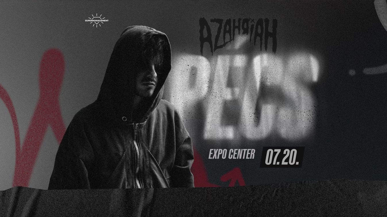 Semmiből jött a nagy bejelentés: Azahriah Pécsre tart