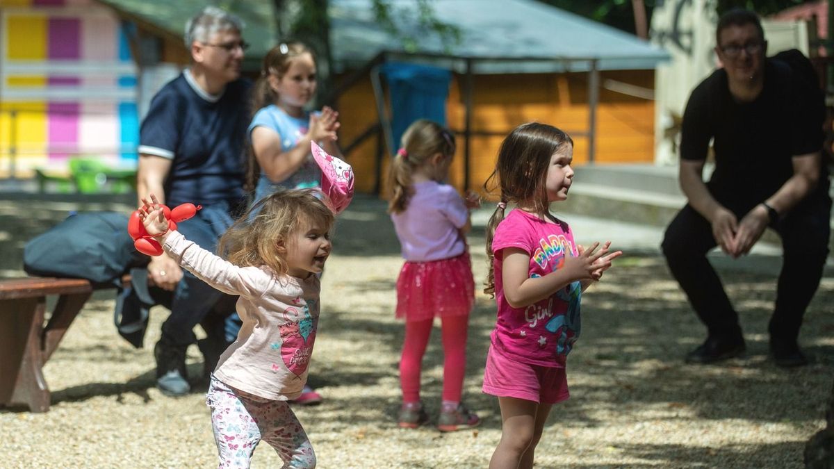 20240526_Gyermeknap a Vidámparkban_MP_HBN-28
 A fiatalokat váró pécsi nyári táborok sora idén, 2024-ben is változatos,