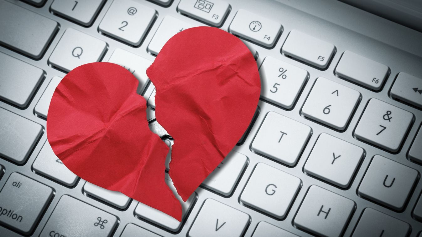 Mi történt? A nők már nem akarnak ismerkedni az interneten