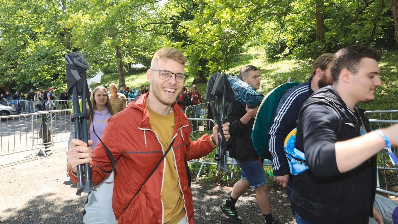 A 2023-ban hiányolt Csaknekedkislány is érkezik a Fishing harmadik napjára
