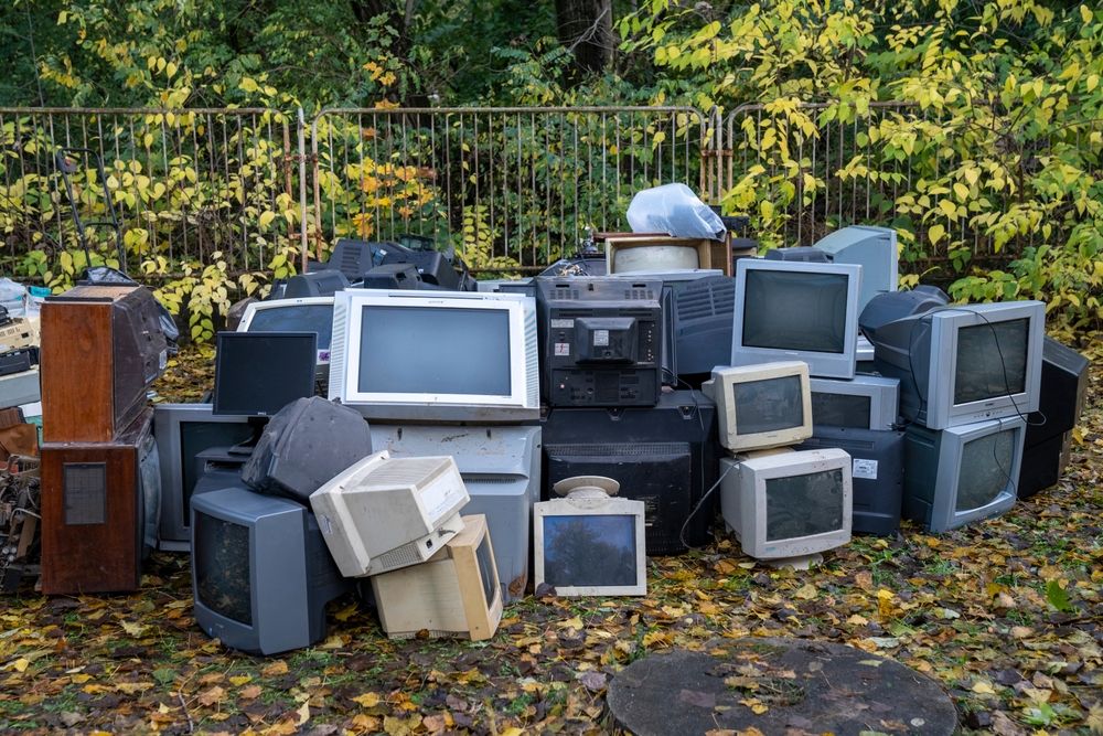 Elektronikai hulladék leadás országszerte