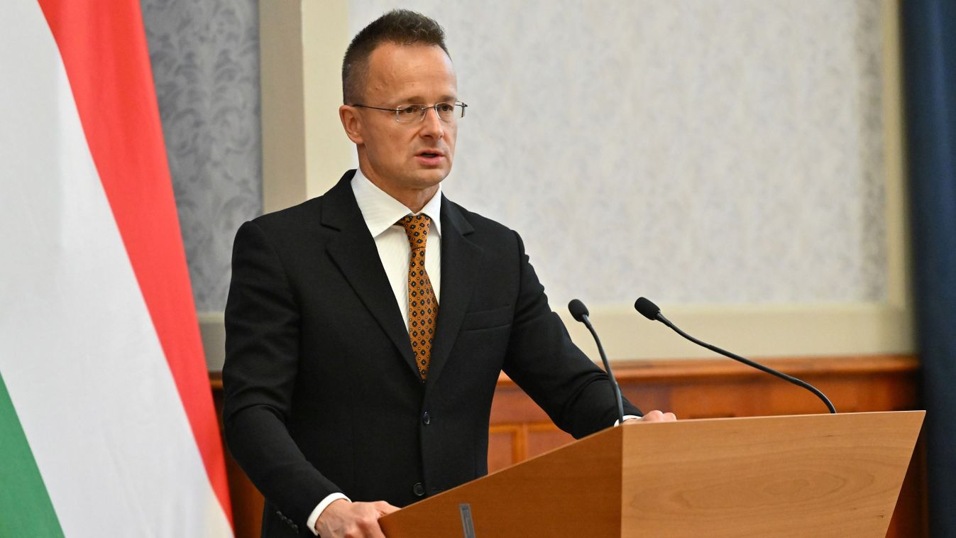 Szijjártó Péter: minden adott, hogy a két új paksi blokk legkésőbb a következő évtized elején szolgálatba állhasson (videó)