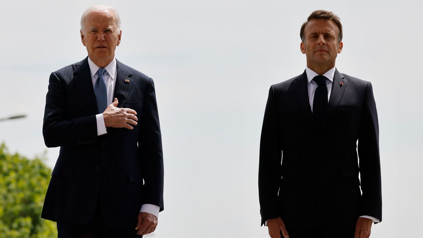 A tűzzel játszik Joe Biden, a világháború kitörését kockáztatja