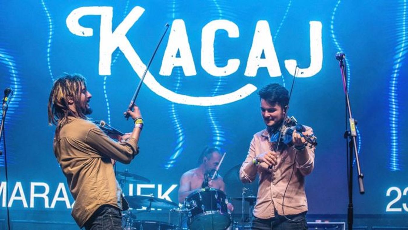 Erre a koncertre még évekig emlékezni fogunk