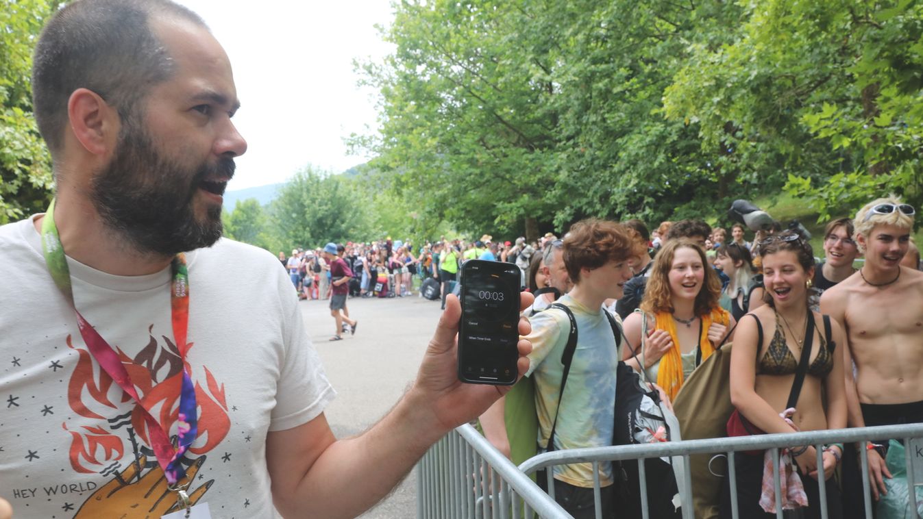 A Fishing on Orfű kedvéért rengetegen megmozdultak