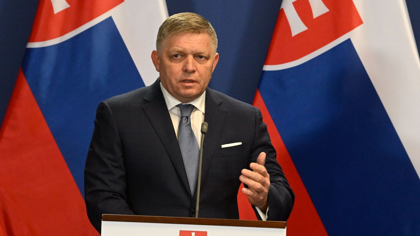 Folyamatosan visszatérhet kormányfői feladatai ellátásához Robert Fico