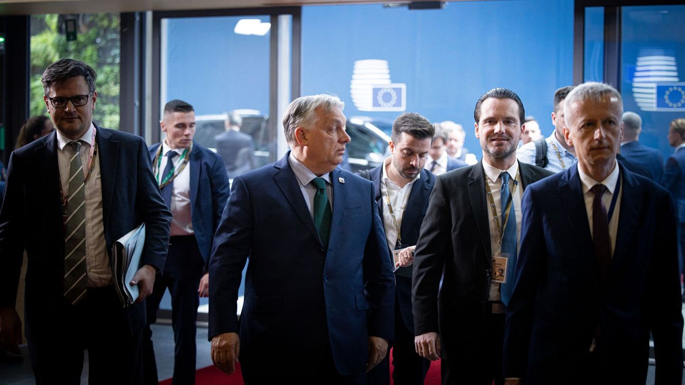 Orbán Viktor: szégyenteljes a Néppárt, a baloldal és a liberálisok hatalmi osztozkodása (videó)