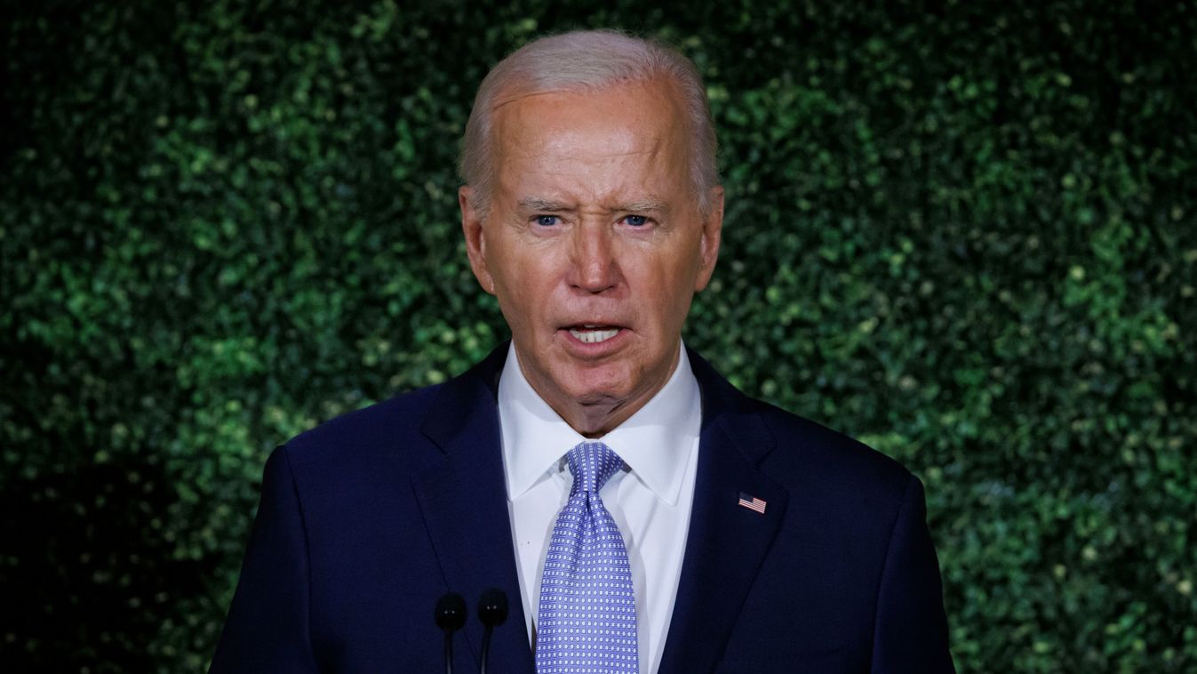 Joe Biden kitart amellett, hogy indul az elnökválasztáson (videó)