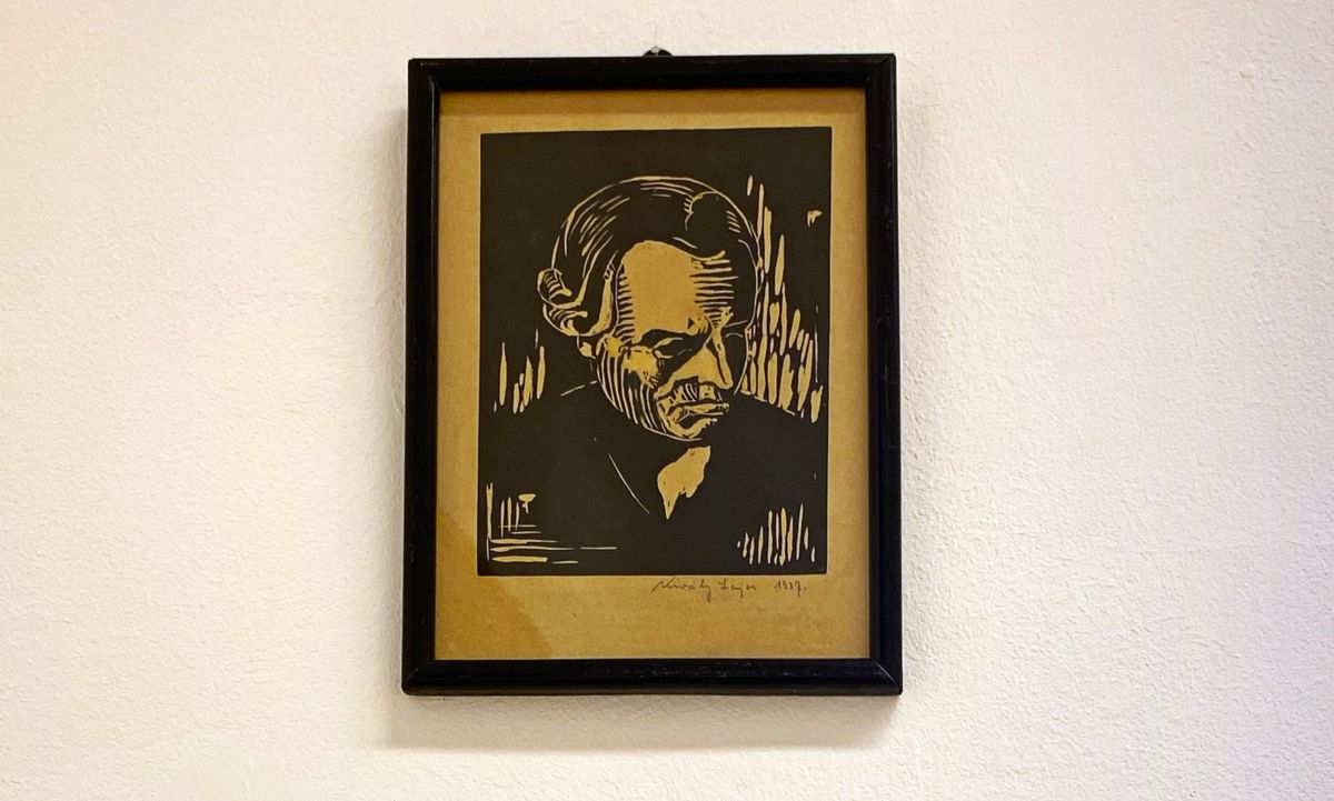 Király Lajos, Kant