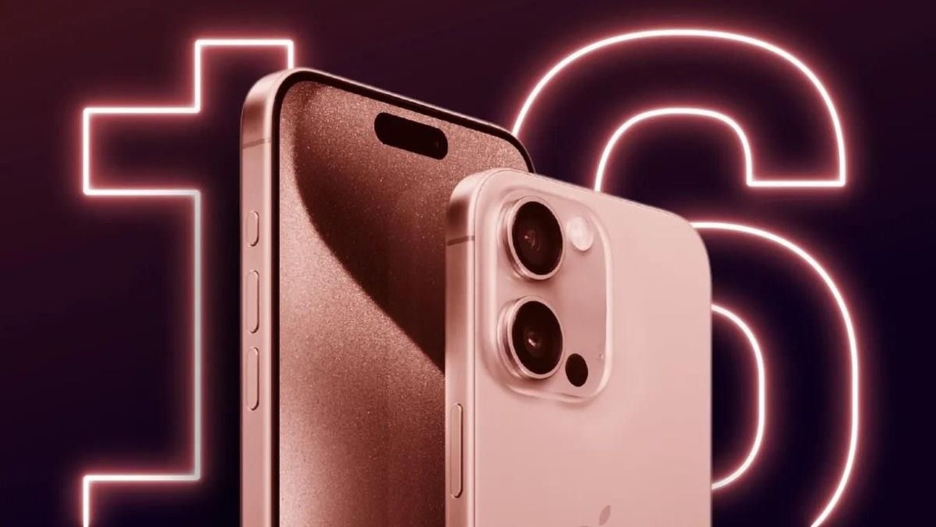 5 fontos új funkció várható a szeptemberben megjelenő iPhone 16-ban