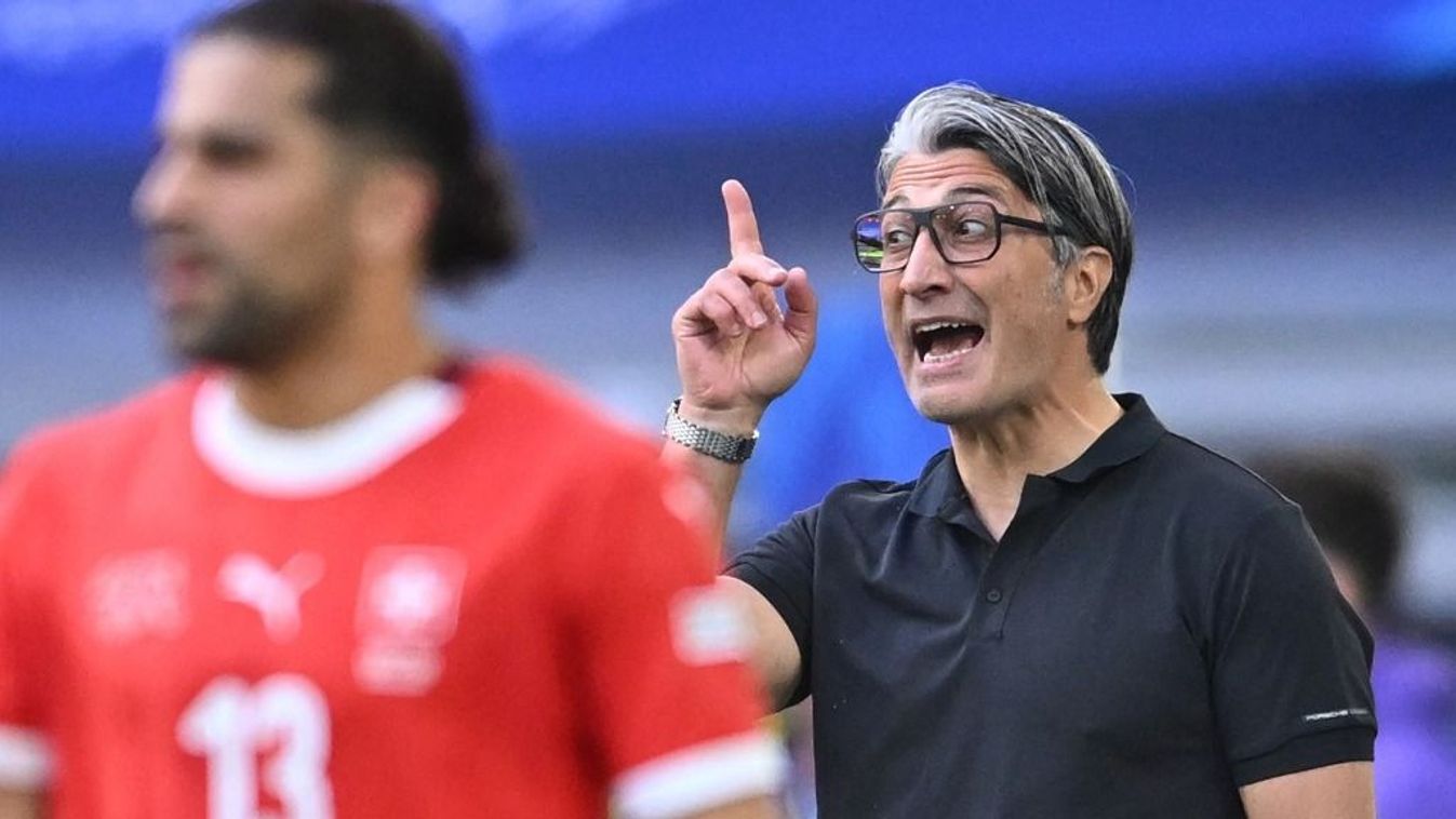 Eldőlt, mi lesz a negyeddöntőben búcsúzó svájciak szövetségi kapitányával
