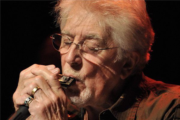  John Mayall hétfőn hunyt el kaliforniai otthonában