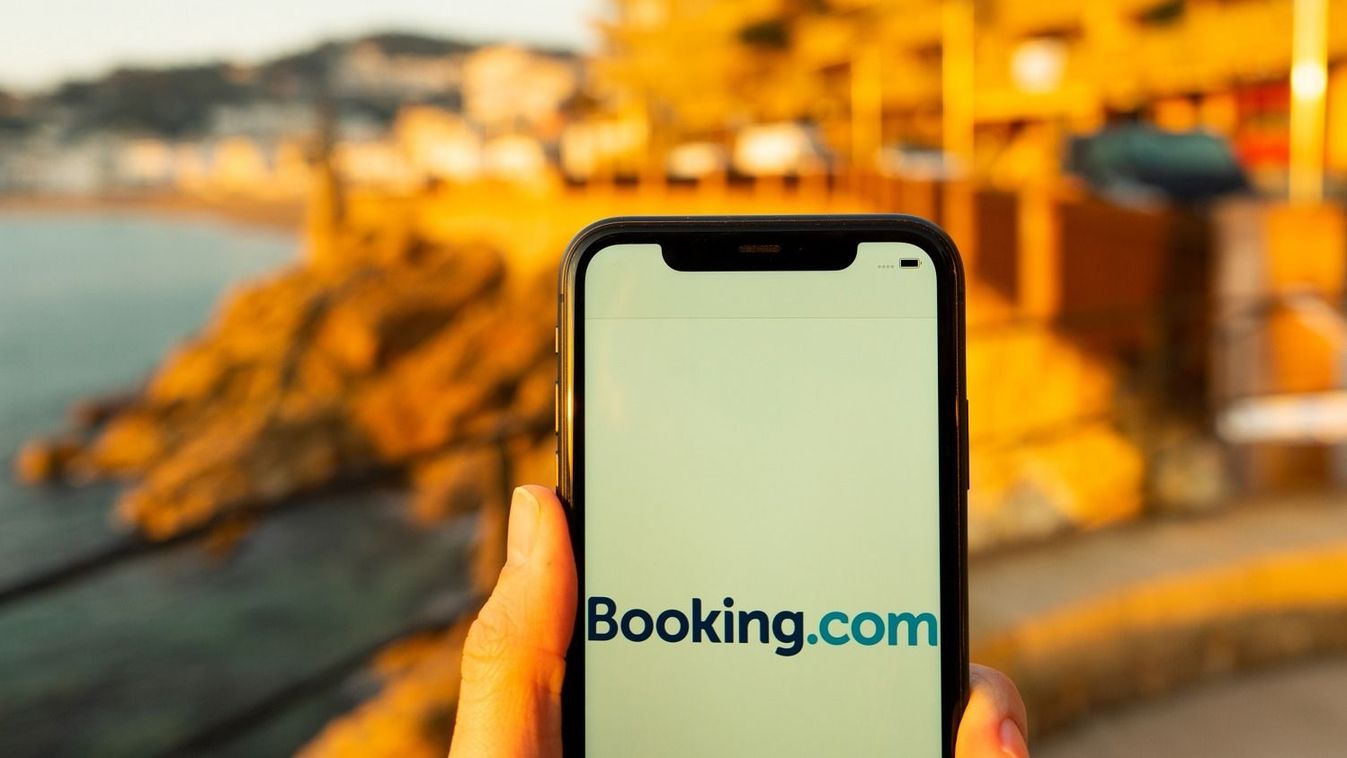 Rekordbírsággal büntette a GVH a Bookingot
