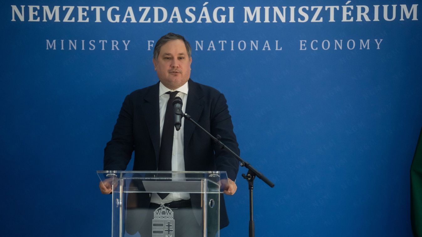 Nagy Márton: cél a magyar–kínai gazdasági együttműködés további erősítése