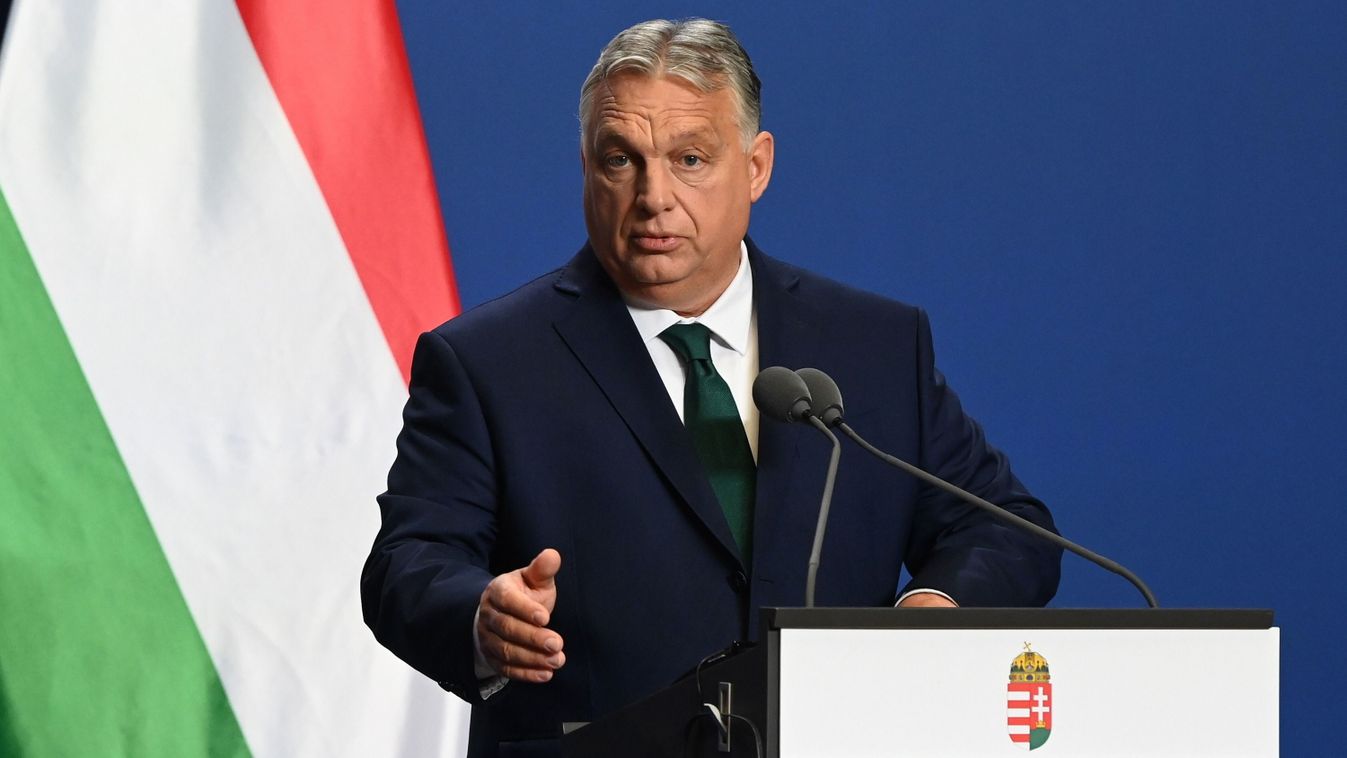 Orbán Viktor elárulta, mikor volt kétségbeesve (videó)