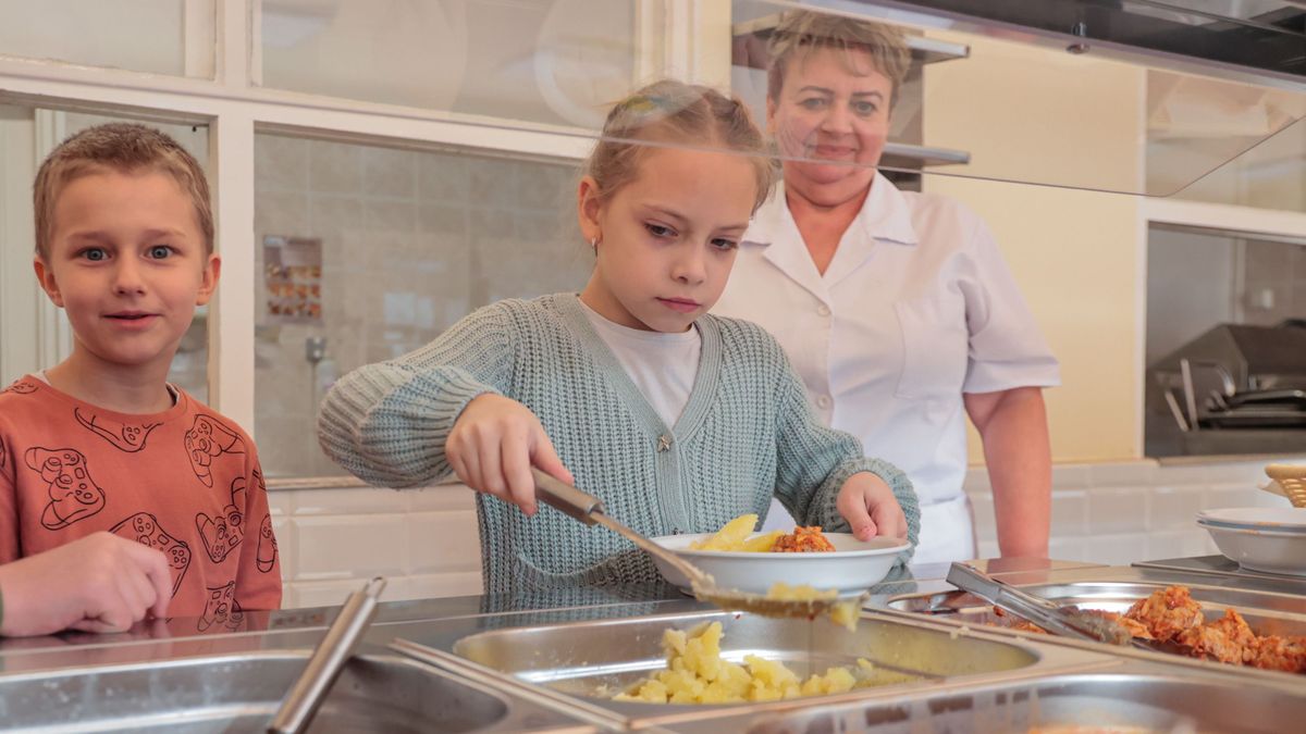 villányi közétkeztetés, kihívás, tevékenység