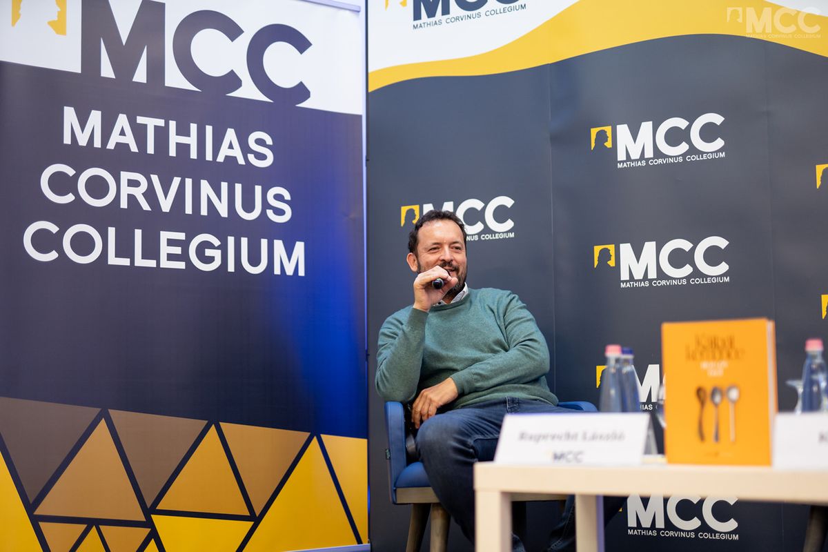 MCC Pécs, Ruprecht László