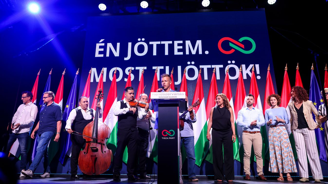 Magyar Péter próbál tagadni, de párttársai lerántották róla a leplet (videó)