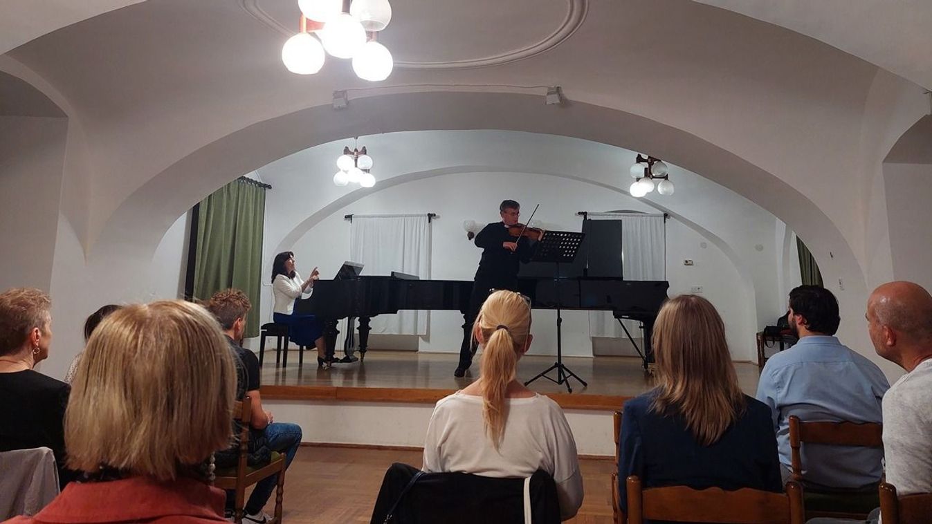 Szigetvár: a Múzsa újra eljön