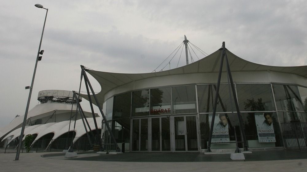 expo center