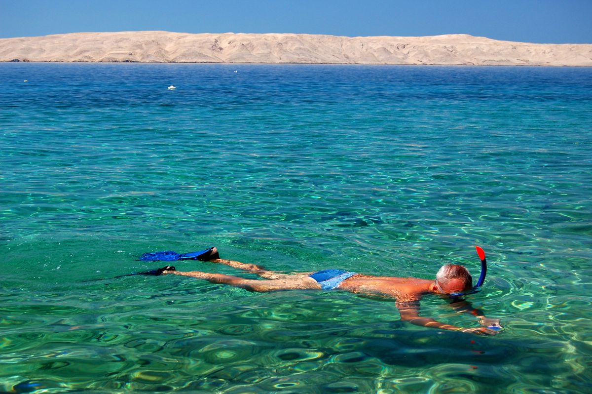 Snorkel, utazás