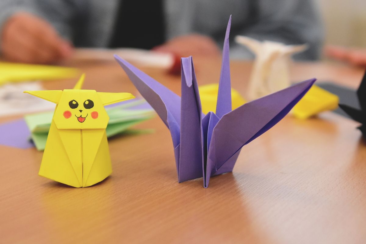 origami