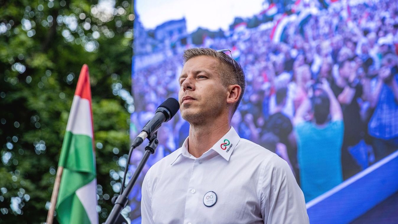 Őrizetbe vették Magyar csákánnyal fenyegetőző rohamosztagosát (frissített)