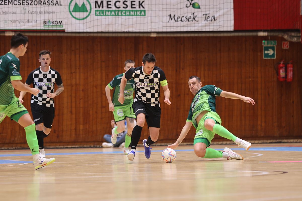 peac, futsal