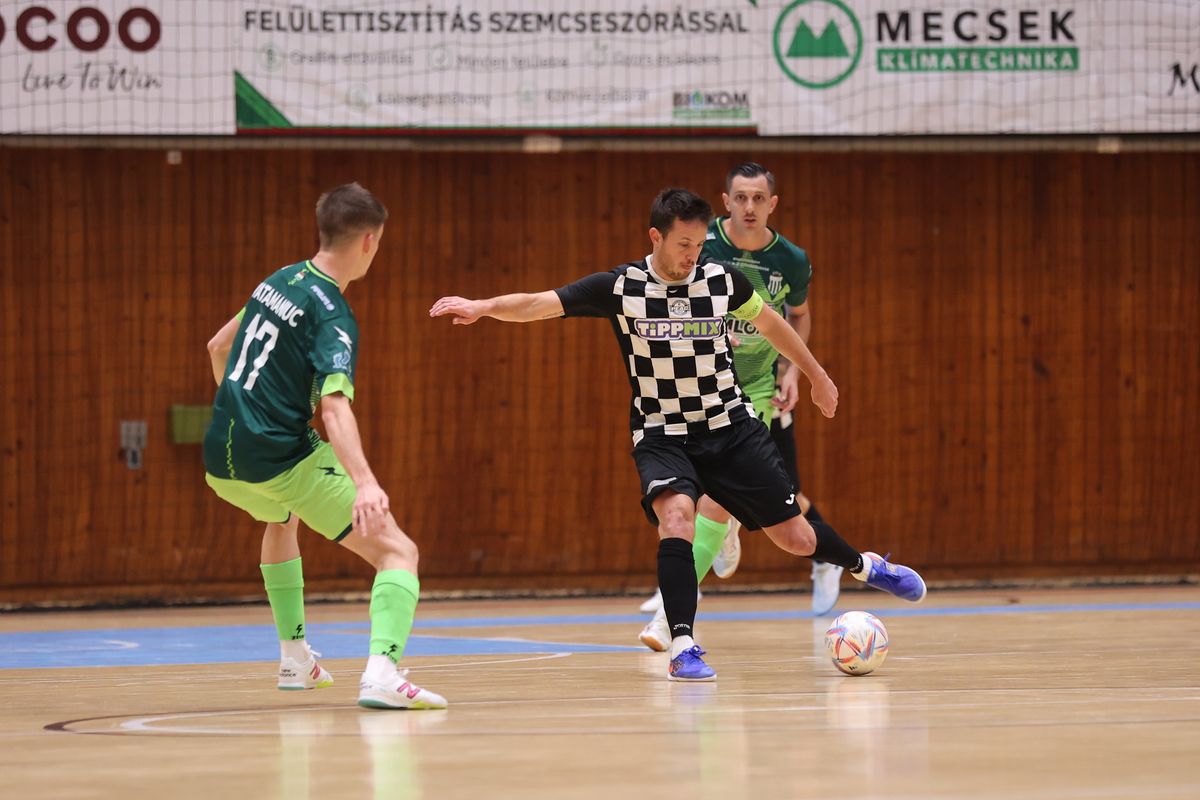 pte-peac, futsal