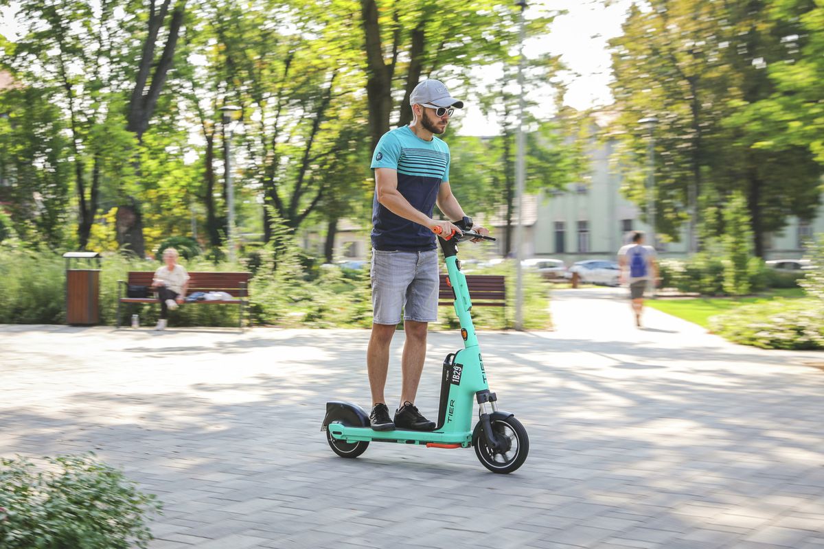 elektromos roller fődíj