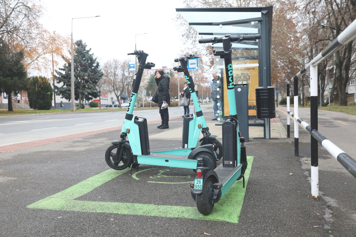roller, pécs