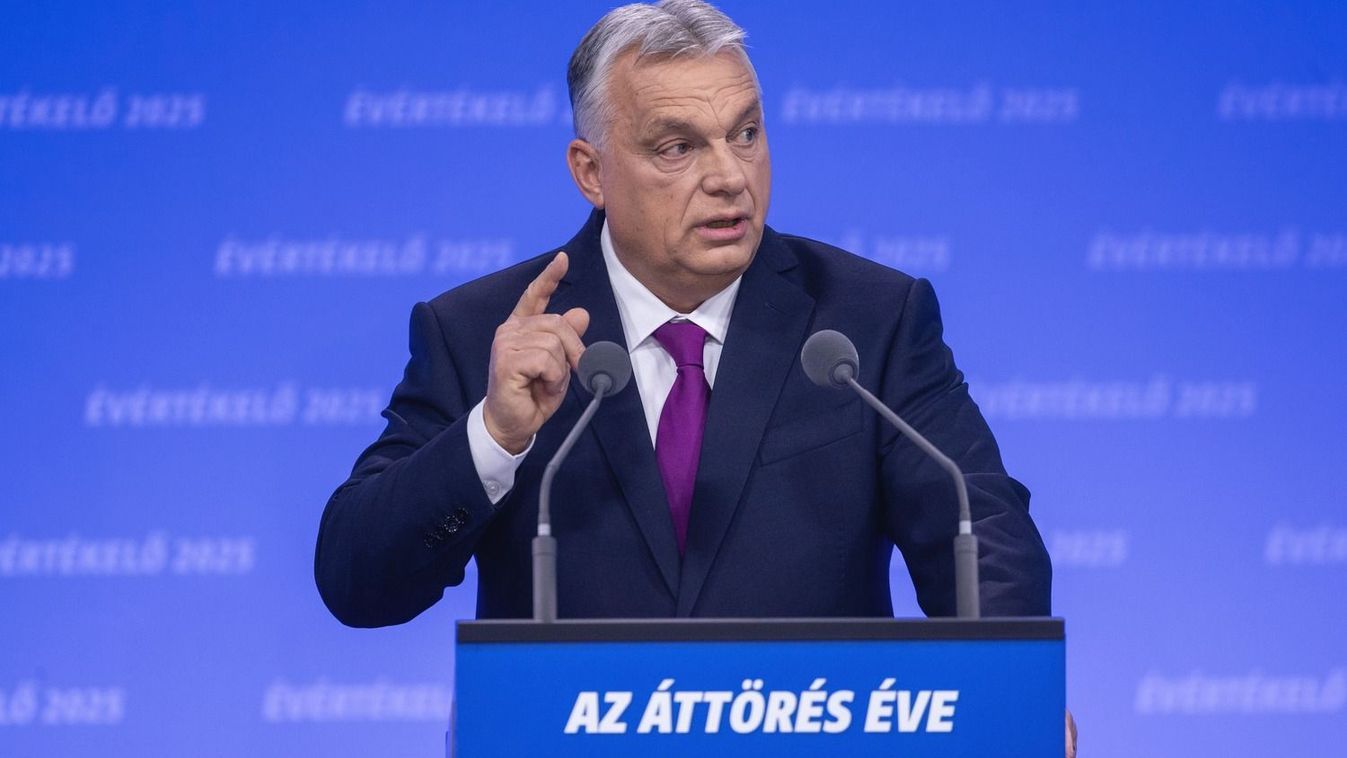 Orbán Viktor: Önvédelmi jogot kapnak a kistelepülések!