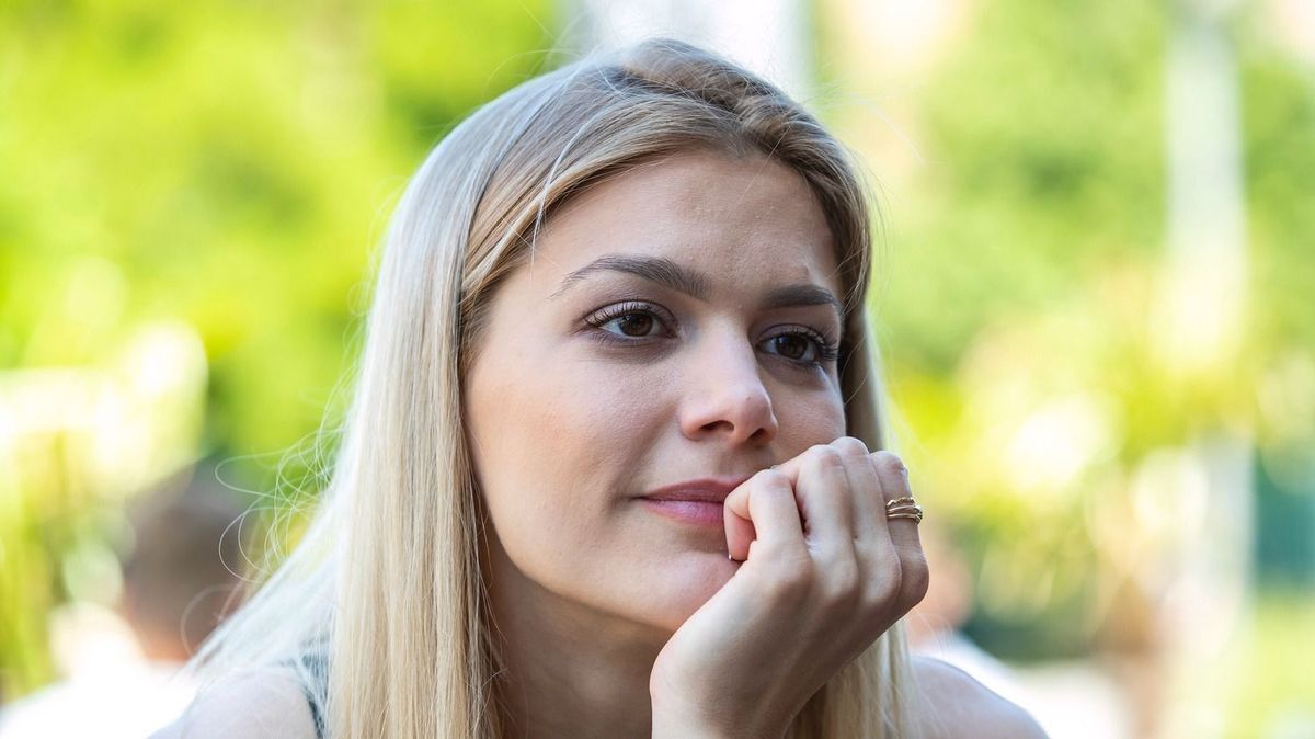 Weisz Fanni szomorú a támadások miatt