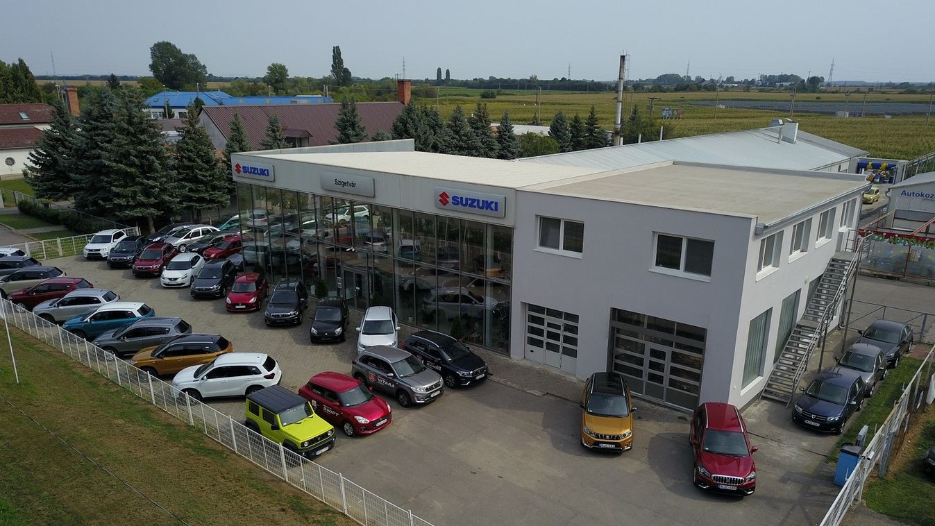 A Suzuki továbbra is garancia a minőségre