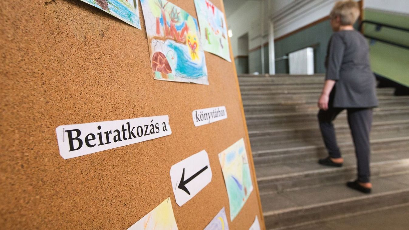 Hamarosan megnyílik a beiratkozási felület