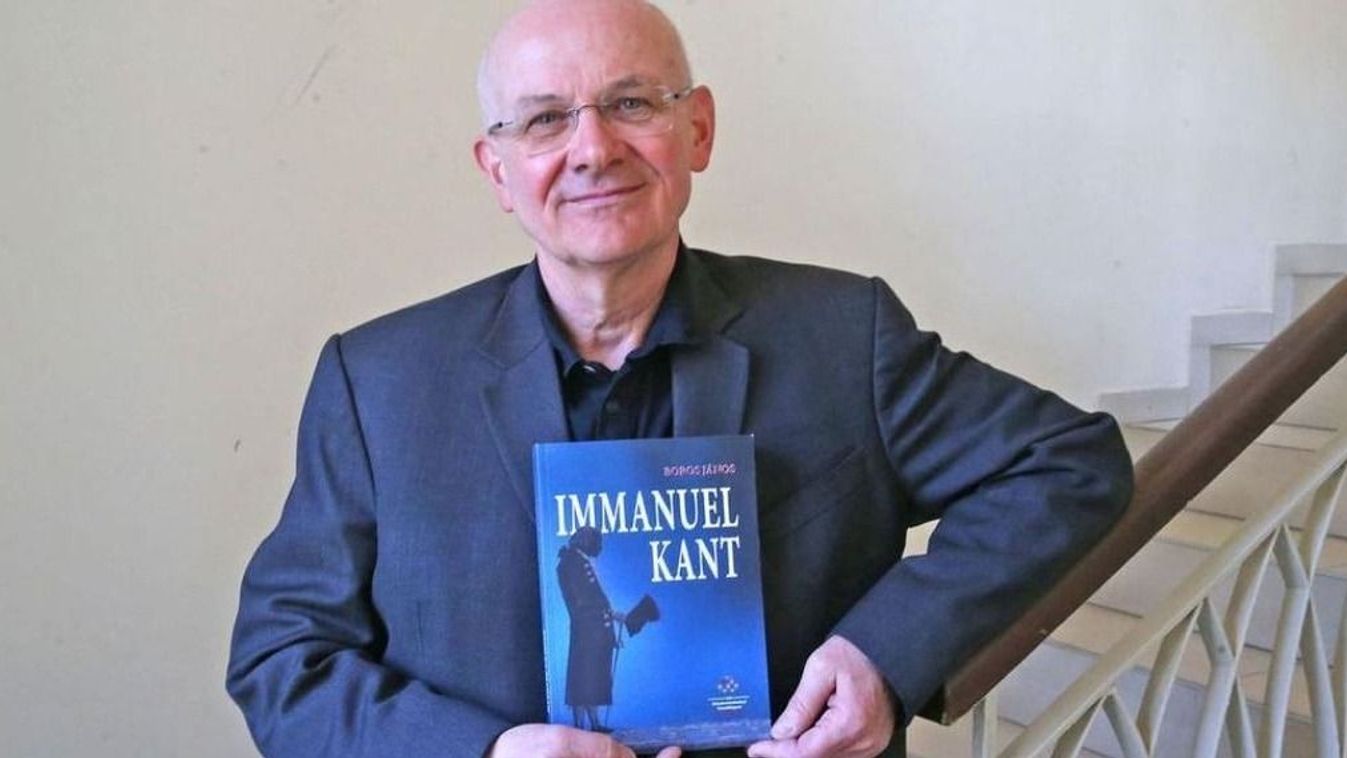 A legmagasabb elismerést kapta a pécsi professzor