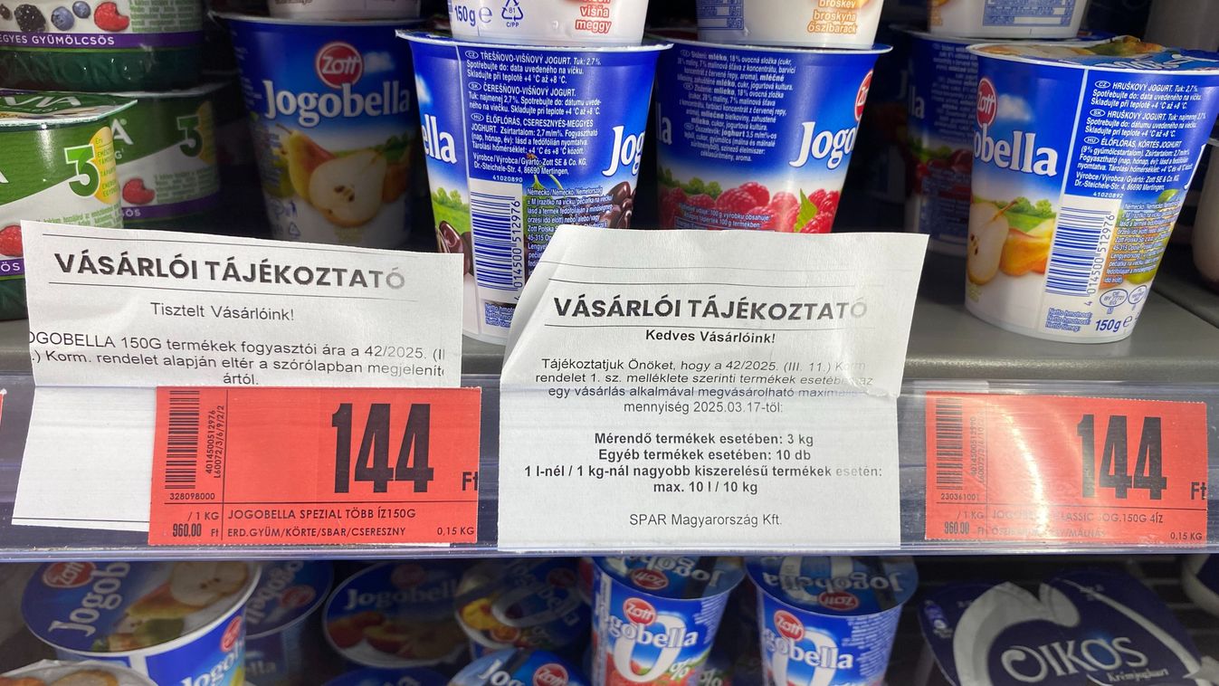 Pécsen tolják a korlátozást a boltok