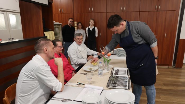 Pauli Zoltán is szerepet kapott a Séfek Csatáján
