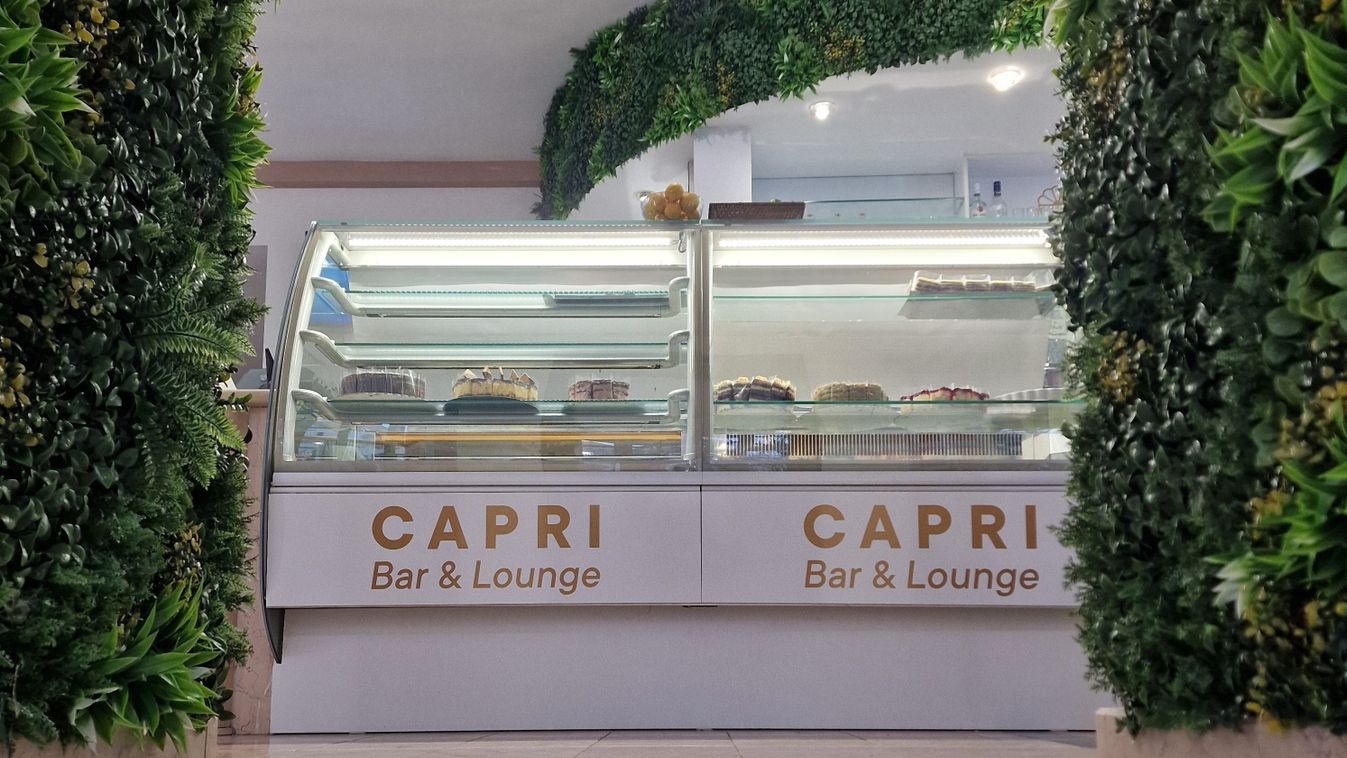 A Capri teljesen megújult és visszahozza a forgatagot a Citrom utcába