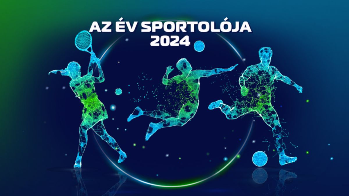 év sportolója