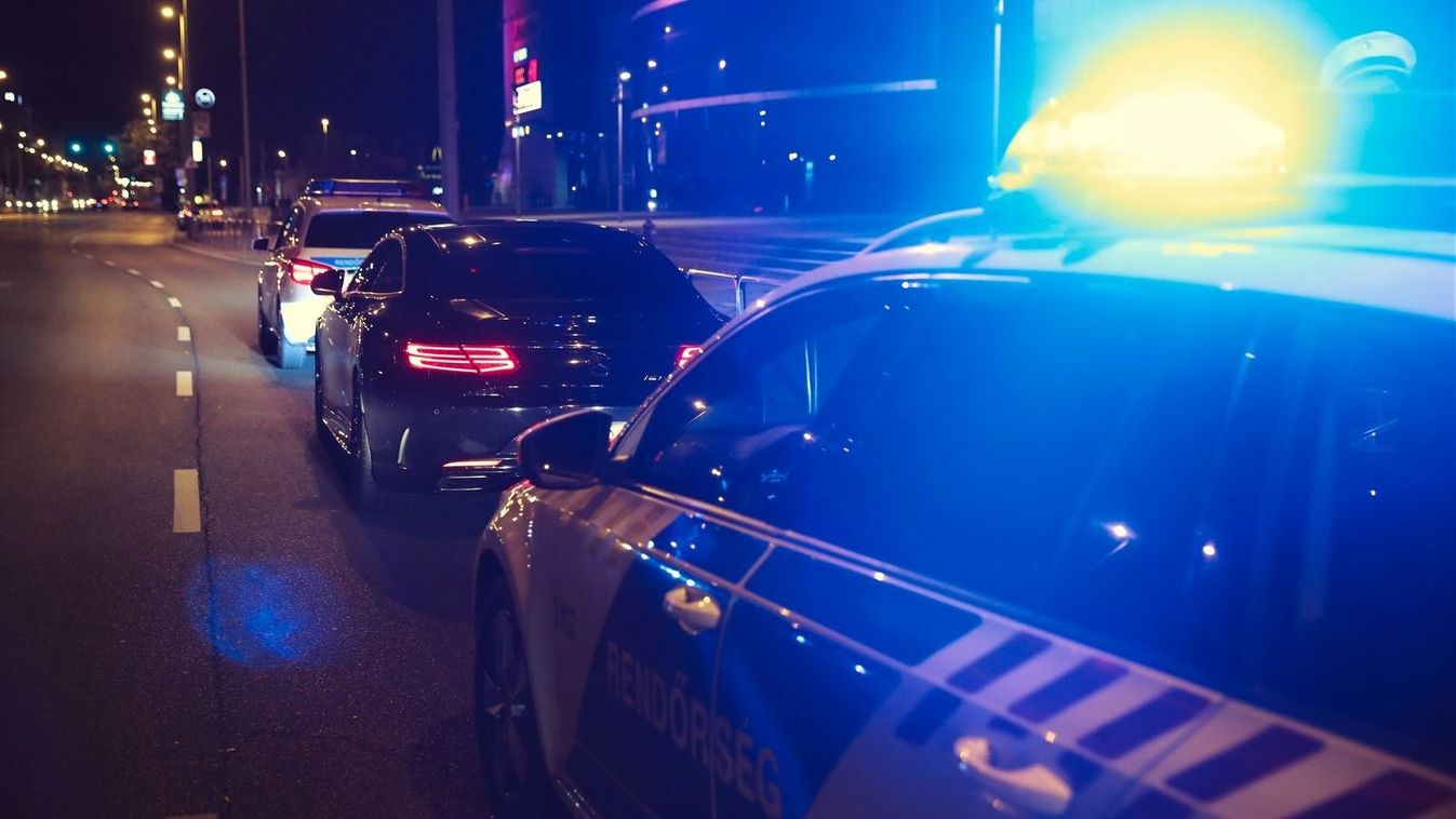 Egy fiatal női dílert kapcsoltak le a rendőrök Baranyában