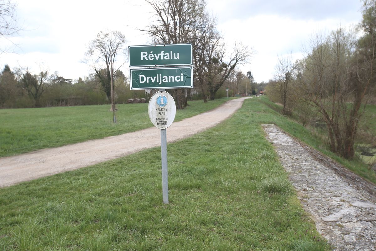 Eltűnt település